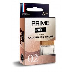 Жидкий ароматизатор в бутылочке “Prime Mini №02”. Аромат – “Calvin Klein-CK One”